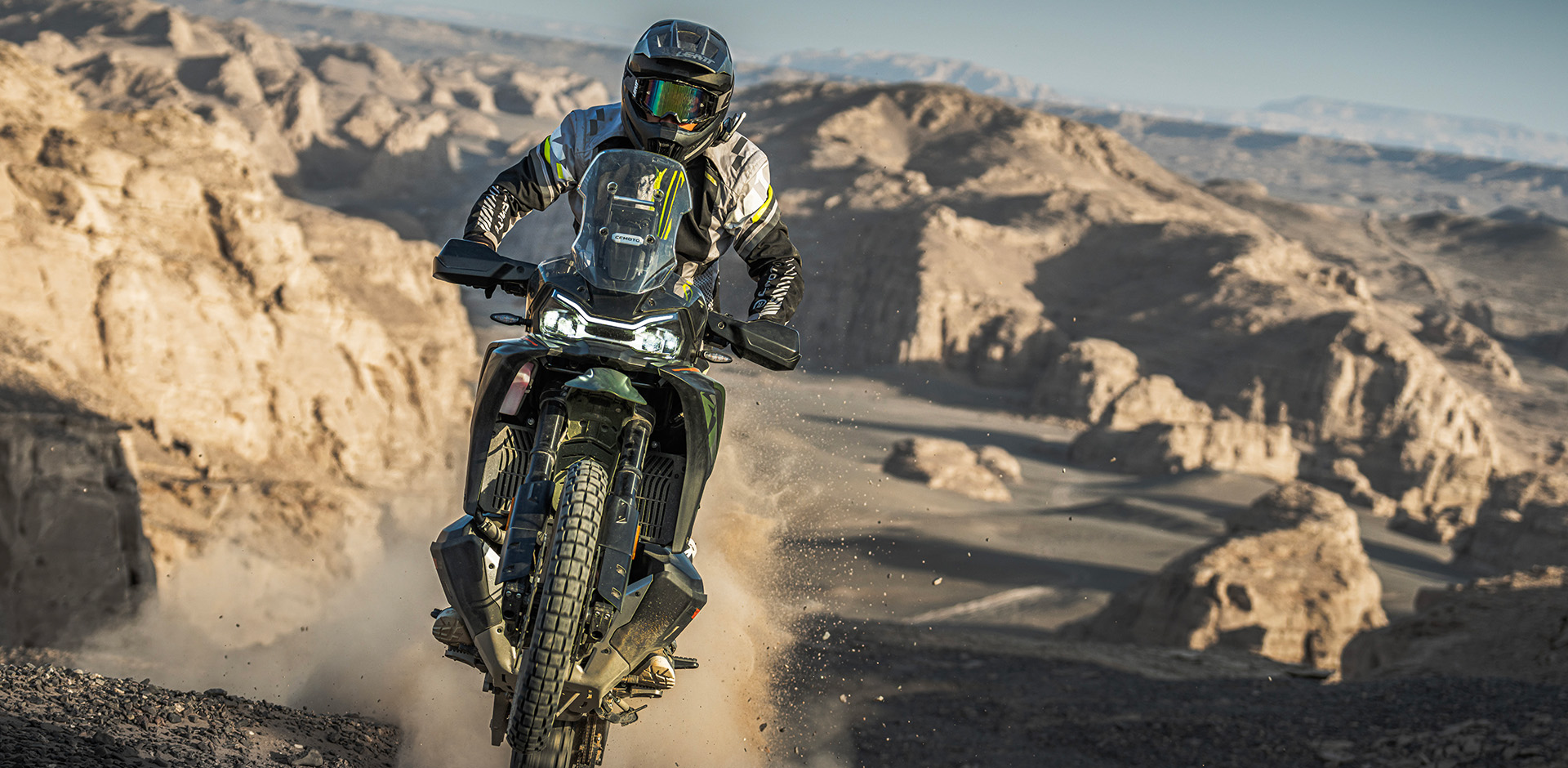 Мотоциклы CFMOTO